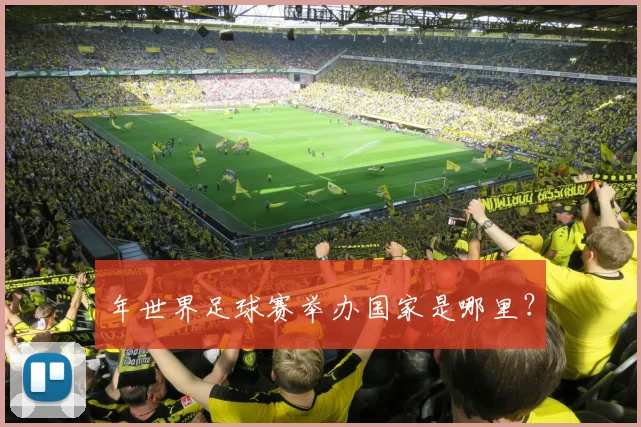年世界足球赛举办国家是哪里？